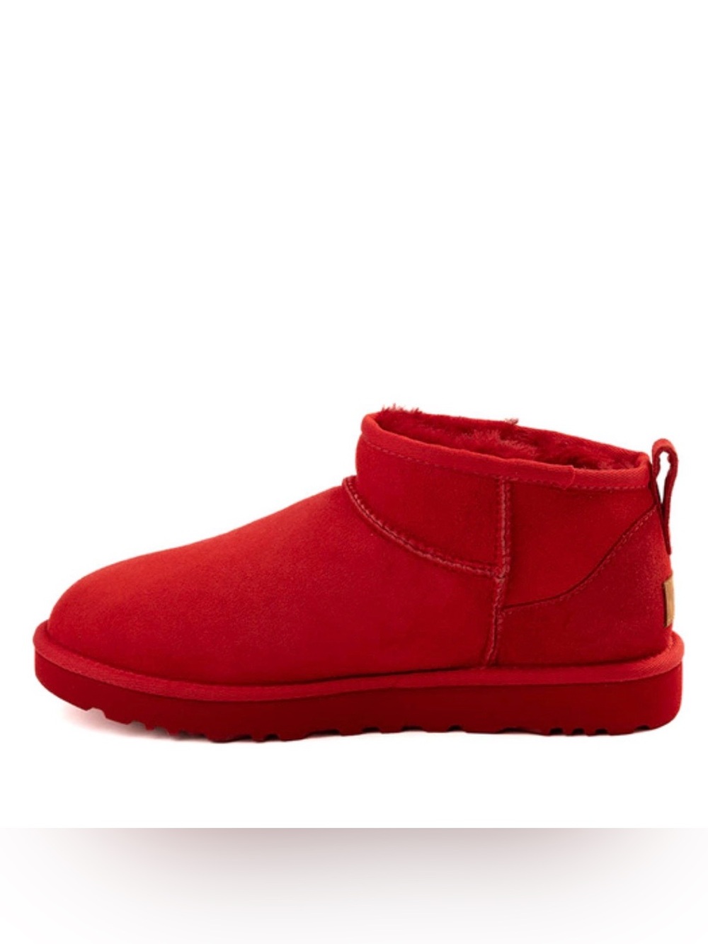UGG | ✨NEW✨ Classic Ultra Mini in Ribbon Red - Picture 2 of 8